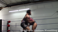 Eric Watts vs Allie Parker: Lift & Carry